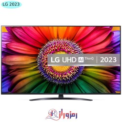 تلویزیون ال جی 43UR8100